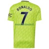 Maillot de Supporter Manchester United Ronaldo 7 Troisième 2022-23 Pour Homme